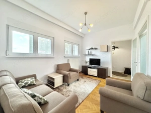 Armonie si functionalitate, 4 camere Piata Romana, Bloc Palladio, reconsolidat! - imagine 2