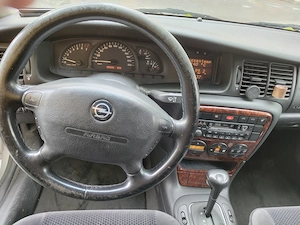 Opel Vectra B an 2001 - imagine 4