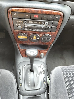 Opel Vectra B an 2001 - imagine 5