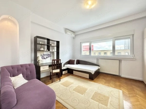 Armonie si functionalitate, 4 camere Piata Romana, Bloc Palladio, reconsolidat! - imagine 6