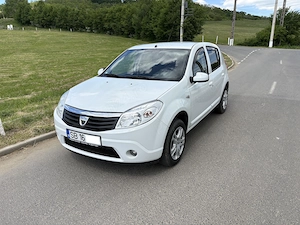 Dacia Sandero 1,6 mpi. Euro 5. Klima . - imagine 4