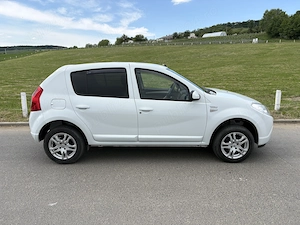 Dacia Sandero 1,6 mpi. Euro 5. Klima . - imagine 2