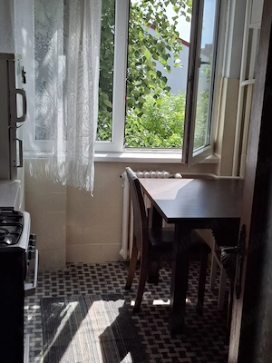 De vinzare apartament 2 camere Podgoria etaj 3    67000 euro neg. - imagine 7