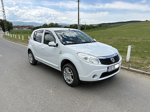 Dacia Sandero 1,6 mpi. Euro 5. Klima .