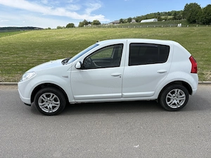 Dacia Sandero 1,6 mpi. Euro 5. Klima . - imagine 5