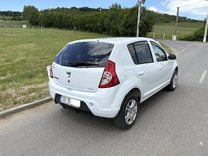 Dacia Sandero 1,6 mpi. Euro 5. Klima . - imagine 3