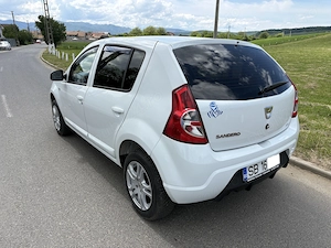 Dacia Sandero 1,6 mpi. Euro 5. Klima . - imagine 9