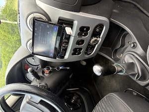 Dacia Sandero 1,6 mpi. Euro 5. Klima . - imagine 8