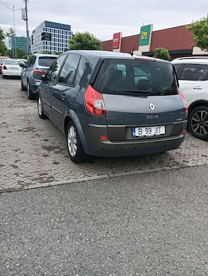 Renault Megane scenic  - imagine 3