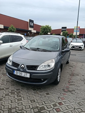 Renault Megane scenic 