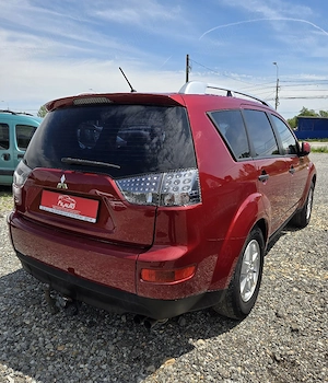 Mitsubishi Qutlander,  2007 - imagine 3