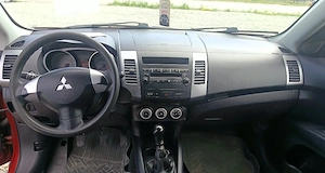 Mitsubishi Qutlander,  2007 - imagine 5