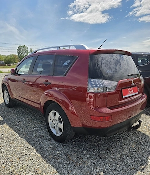 Mitsubishi Qutlander,  2007 - imagine 4