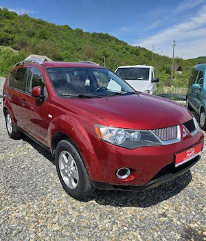 Mitsubishi Qutlander,  2007 - imagine 2