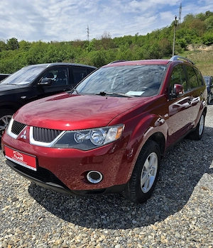 Mitsubishi Qutlander,  2007