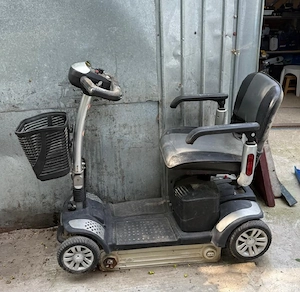 Vind scuter electric Eclipse 