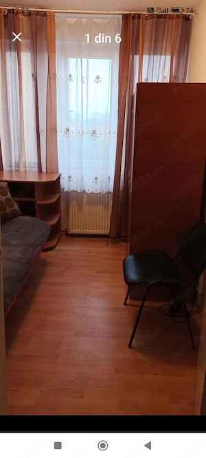 Închiriez garsonieră 
