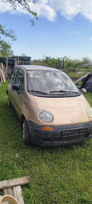 Daewoo Matiz dezmembrari - imagine 7