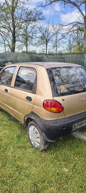 Daewoo Matiz dezmembrari - imagine 6