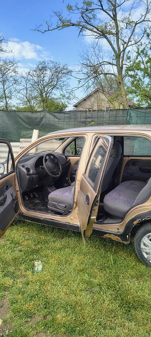 Daewoo Matiz dezmembrari - imagine 9