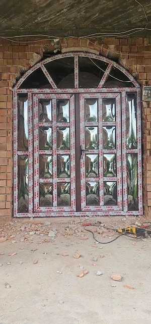 Tamplarie PVC la comanda 