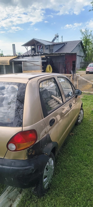 Daewoo Matiz dezmembrari - imagine 8