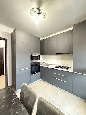 Apartament 2 camere modern | Scandinavia Residence Bragadiru | Parcare subterană inclusă - imagine 2