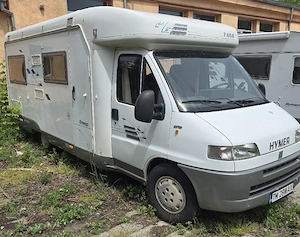 autorulota Hymer T654 - imagine 3