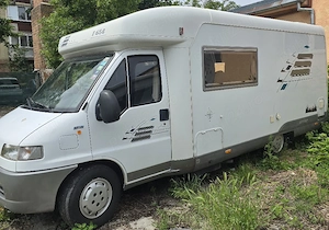 autorulota Hymer T654 - imagine 2