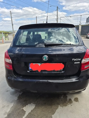 Vand skoda fabia 2 htp - imagine 4