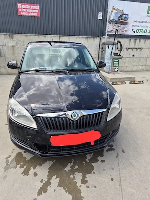 Vand skoda fabia 2 htp - imagine 8