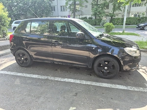 Vand skoda fabia 2 htp - imagine 3