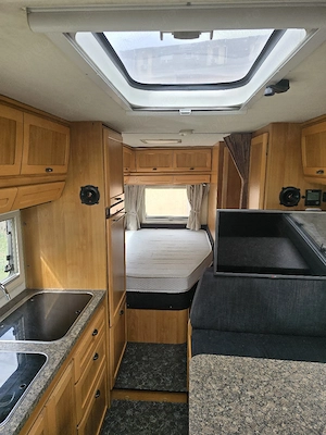 autorulota Hymer T654 - imagine 4