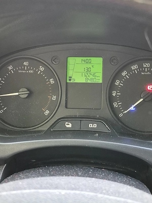 Vand skoda fabia 2 htp - imagine 5