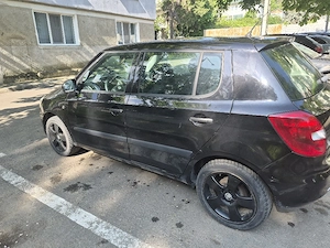 Vand skoda fabia 2 htp - imagine 2