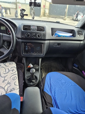 Vand skoda fabia 2 htp - imagine 7