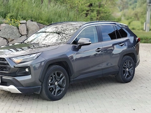 Toyota RAV4 adventure  - imagine 3
