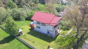 VILǍ cu teren 1800 mp  BISTRIȚA, judetul NEAMȚ - imagine 5