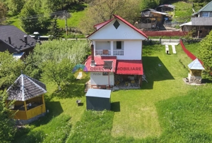 VILǍ cu teren 1800 mp  BISTRIȚA, judetul NEAMȚ - imagine 20