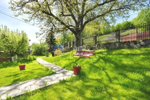 VILǍ cu teren 1800 mp  BISTRIȚA, judetul NEAMȚ - imagine 3