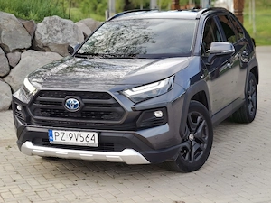 Toyota RAV4 adventure 