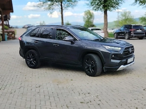 Toyota RAV4 adventure  - imagine 2