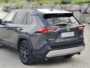 Toyota RAV4 adventure  - imagine 4
