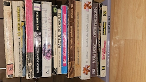 Lot 95+ Cărți Vintage & Colecție   Romane Polițiste, Thriller, Spiritualitate & Hobby - imagine 4