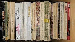 Lot 95+ Cărți Vintage & Colecție   Romane Polițiste, Thriller, Spiritualitate & Hobby - imagine 3