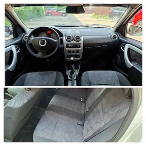 Dacia Logan 1.6.mpi 90cp 2010euro 4.Proprietar - imagine 3