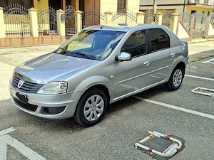 Dacia Logan 1.6.mpi 90cp 2010euro 4.Proprietar - imagine 2
