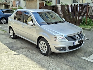 Dacia Logan 1.6.mpi 90cp 2010euro 4.Proprietar - imagine 4