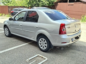 Dacia Logan 1.6.mpi 90cp 2010euro 4.Proprietar - imagine 5