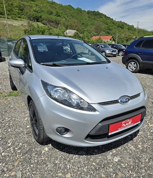 Ford Fiesta, 2010 - imagine 2